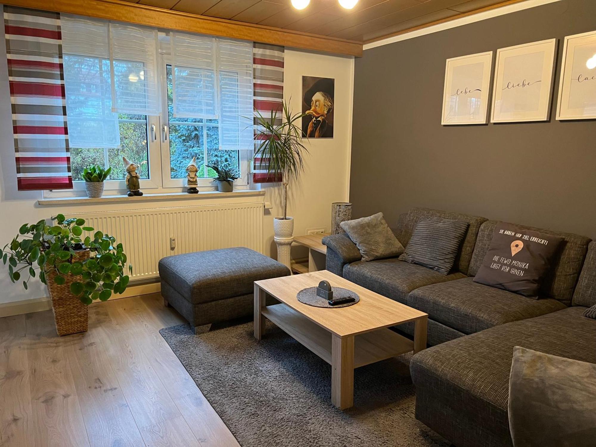 Ferienwohnung Monika Goldkronach Exterior photo